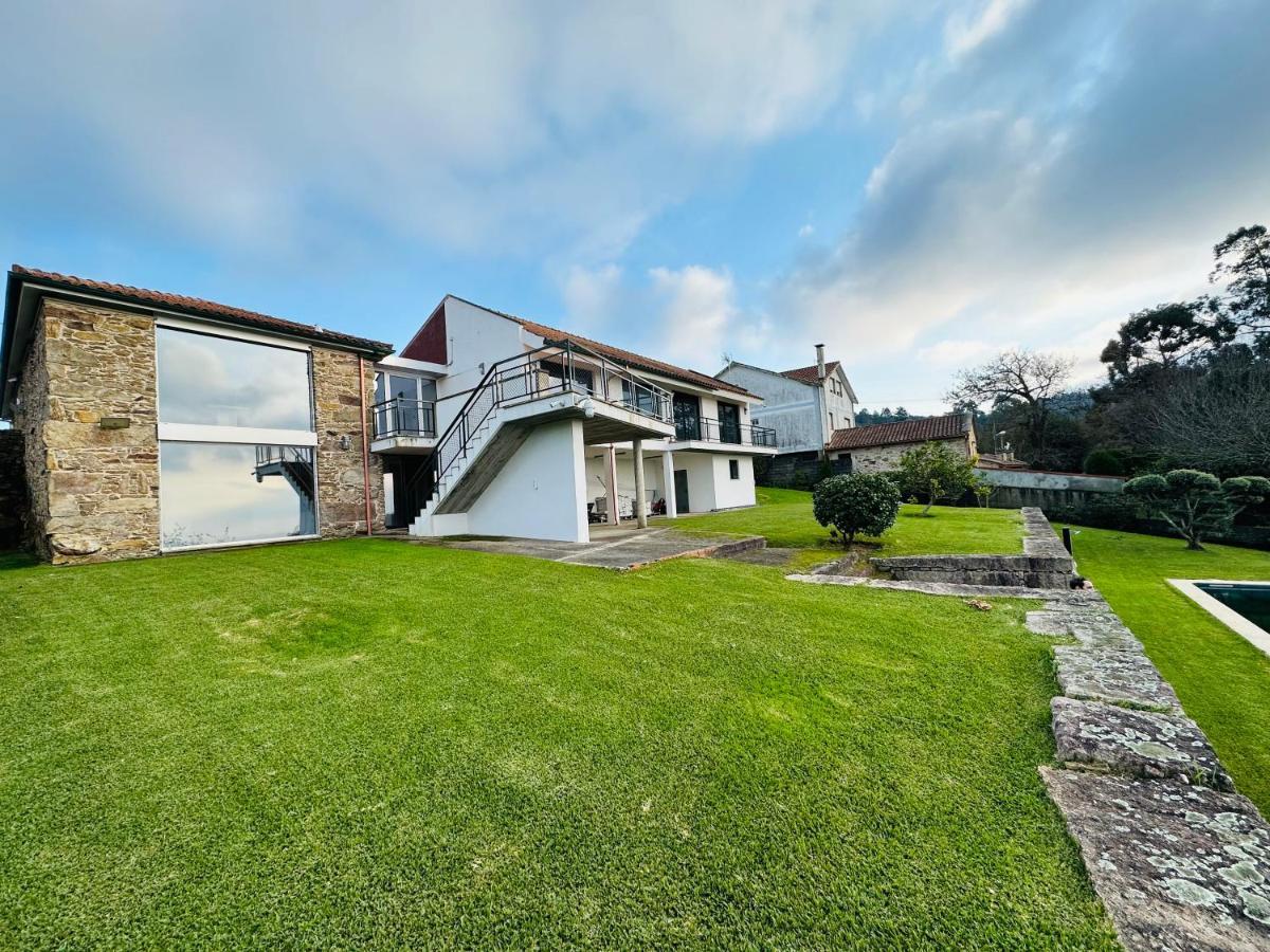 Casa Suomi Villa Vigo Eksteriør bilde