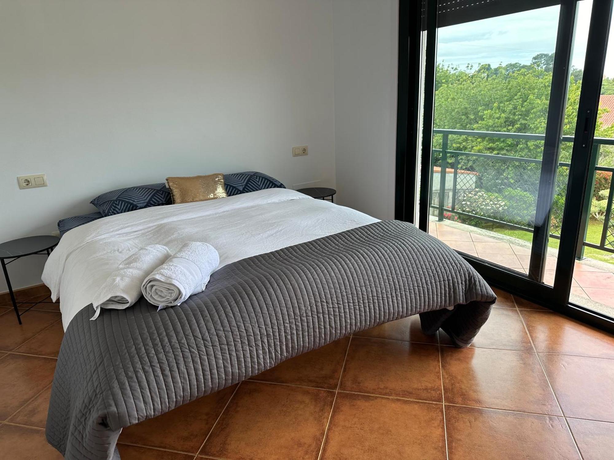 Casa Suomi Villa Vigo Eksteriør bilde