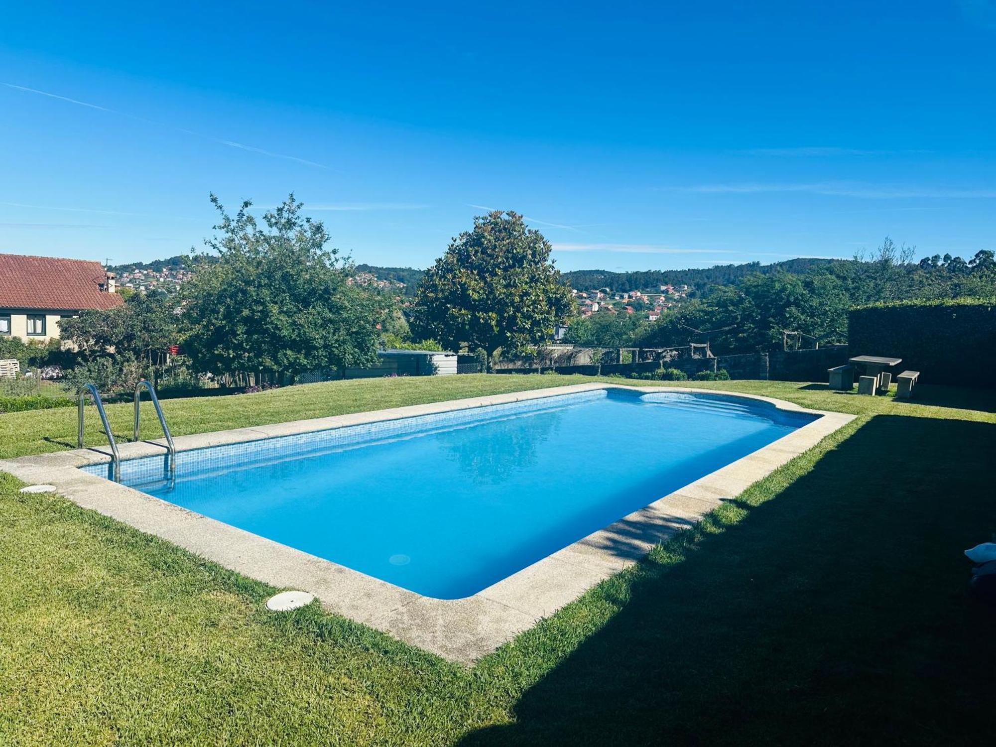 Casa Suomi Villa Vigo Eksteriør bilde