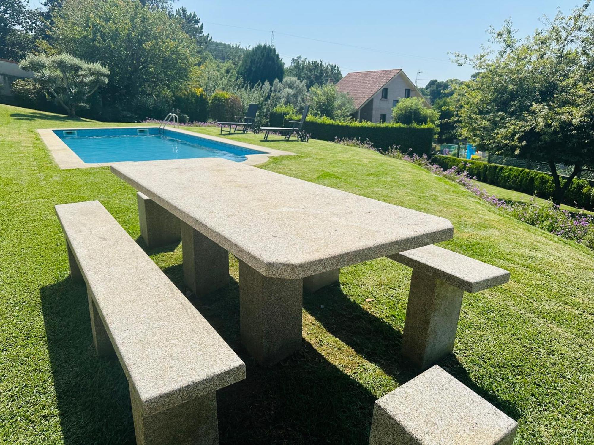 Casa Suomi Villa Vigo Eksteriør bilde