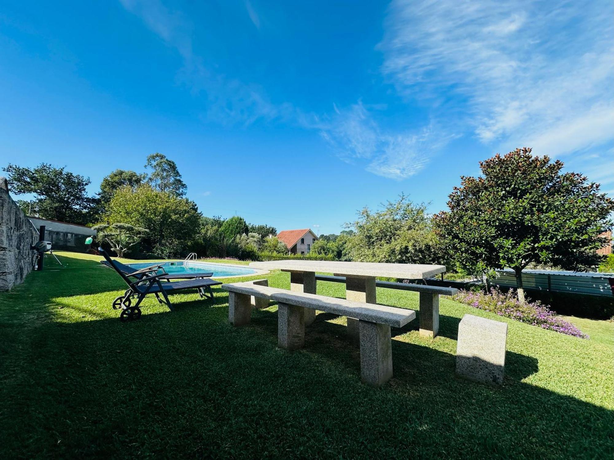 Casa Suomi Villa Vigo Eksteriør bilde
