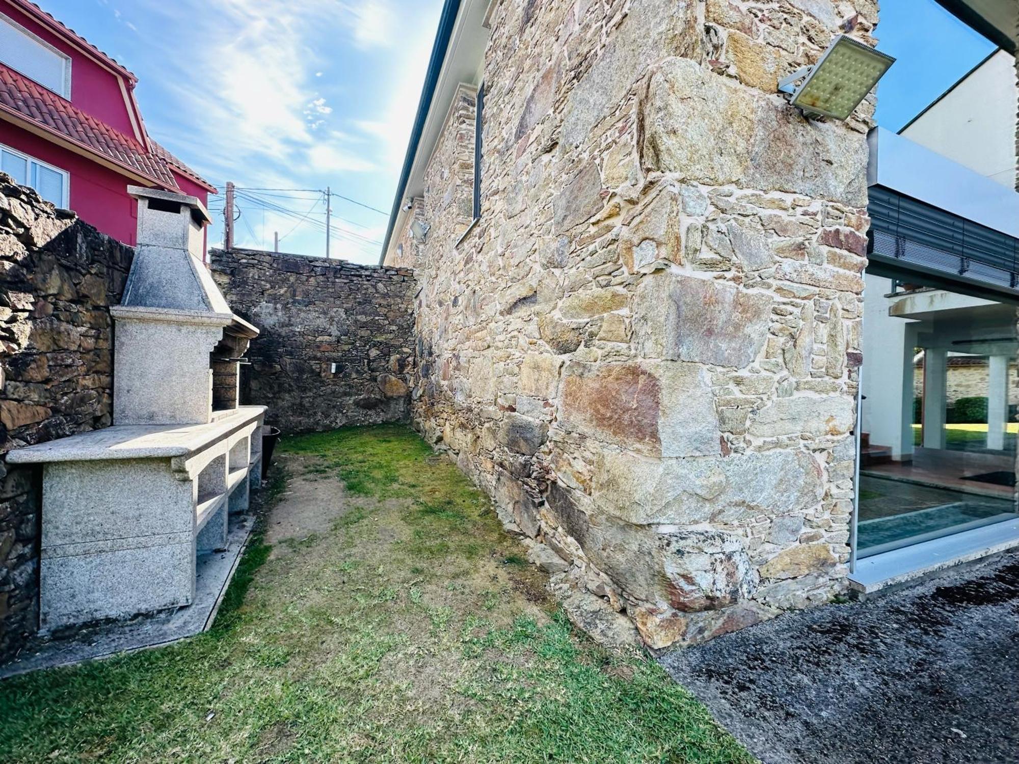 Casa Suomi Villa Vigo Eksteriør bilde